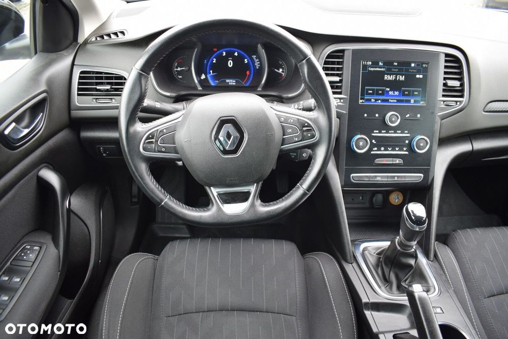 Renault Megane 1.3 TCe FAP Limited - 19