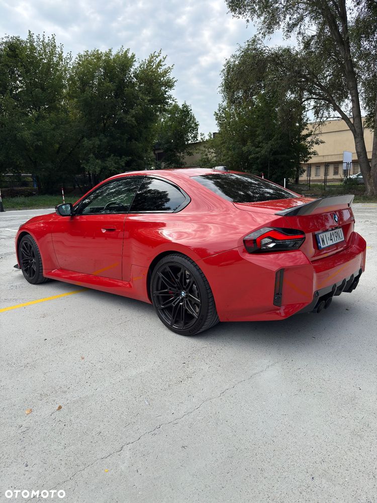 BMW M2 - 5