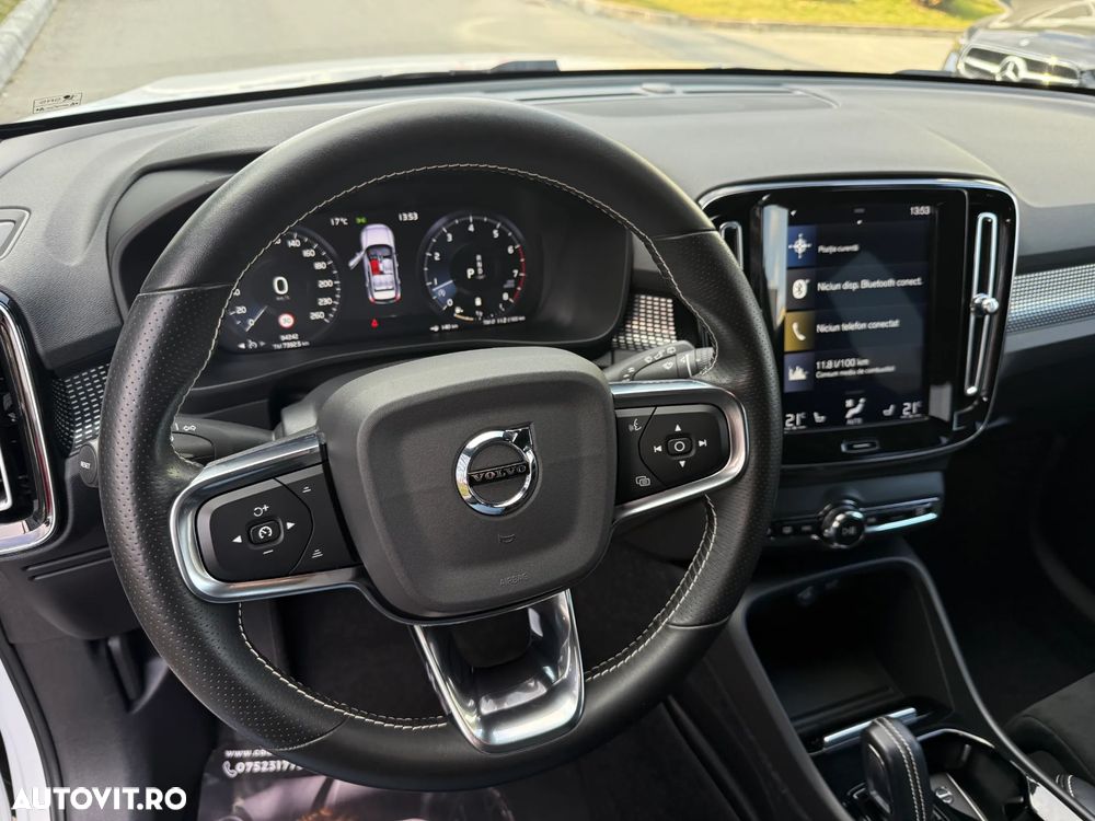 Volvo XC 40 B4 B AWD DKG RDesign - 6