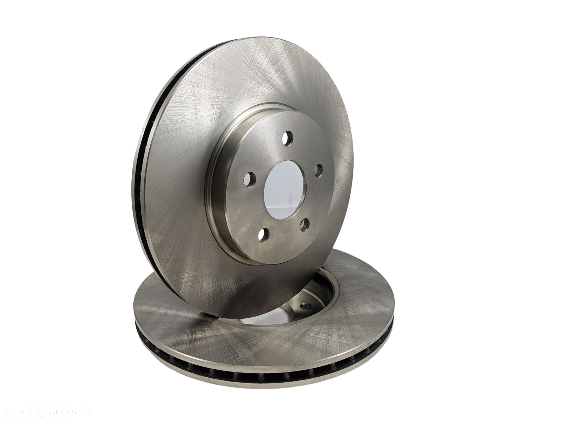TARCZE + KLOCKI PRZÓD FORD MONDEO III MK3 2000- - 6