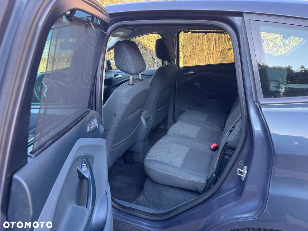 Ford C-MAX 1.6 TDCi Start-Stop-System Champions Edition - 6