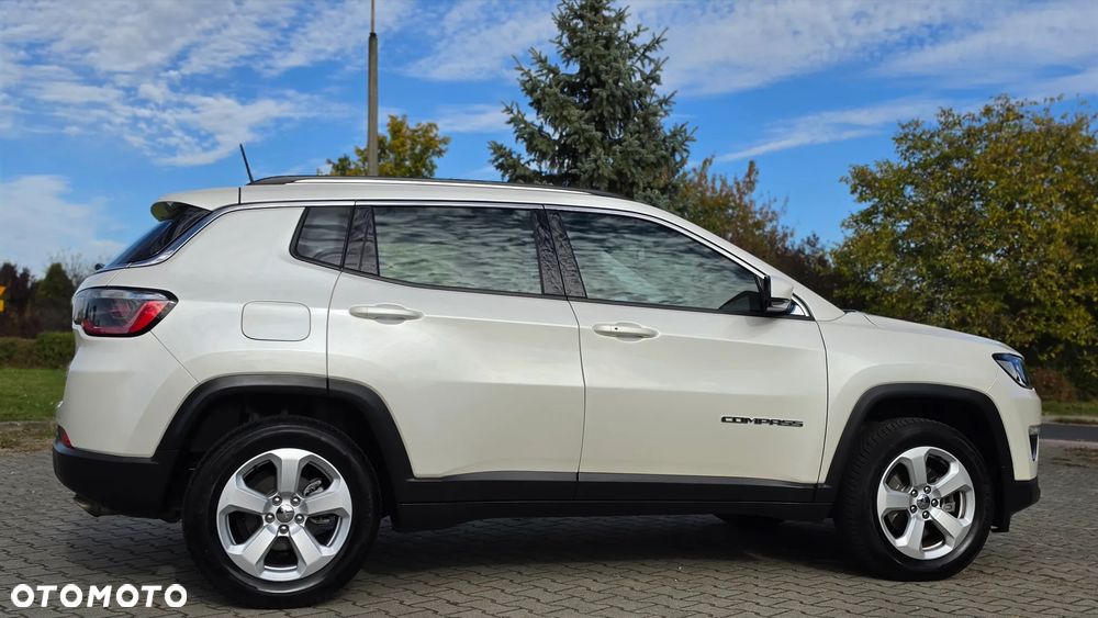 Jeep Compass 2018 photo 5