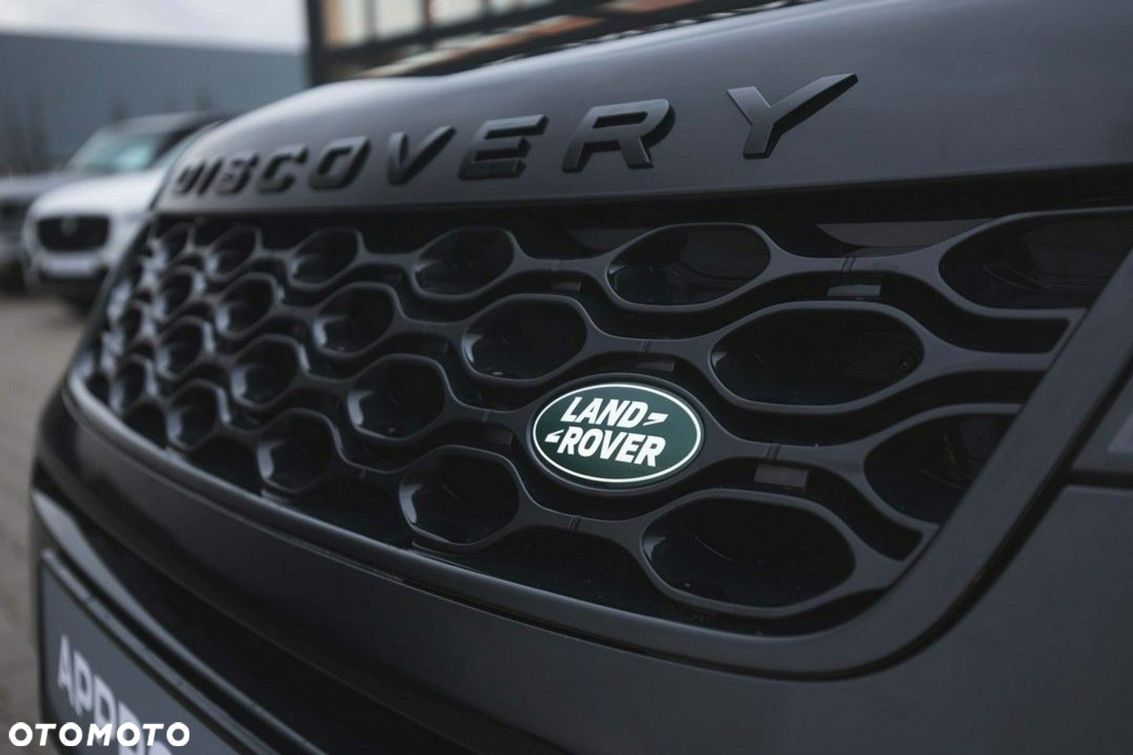 Land Rover Discovery Sport - 10