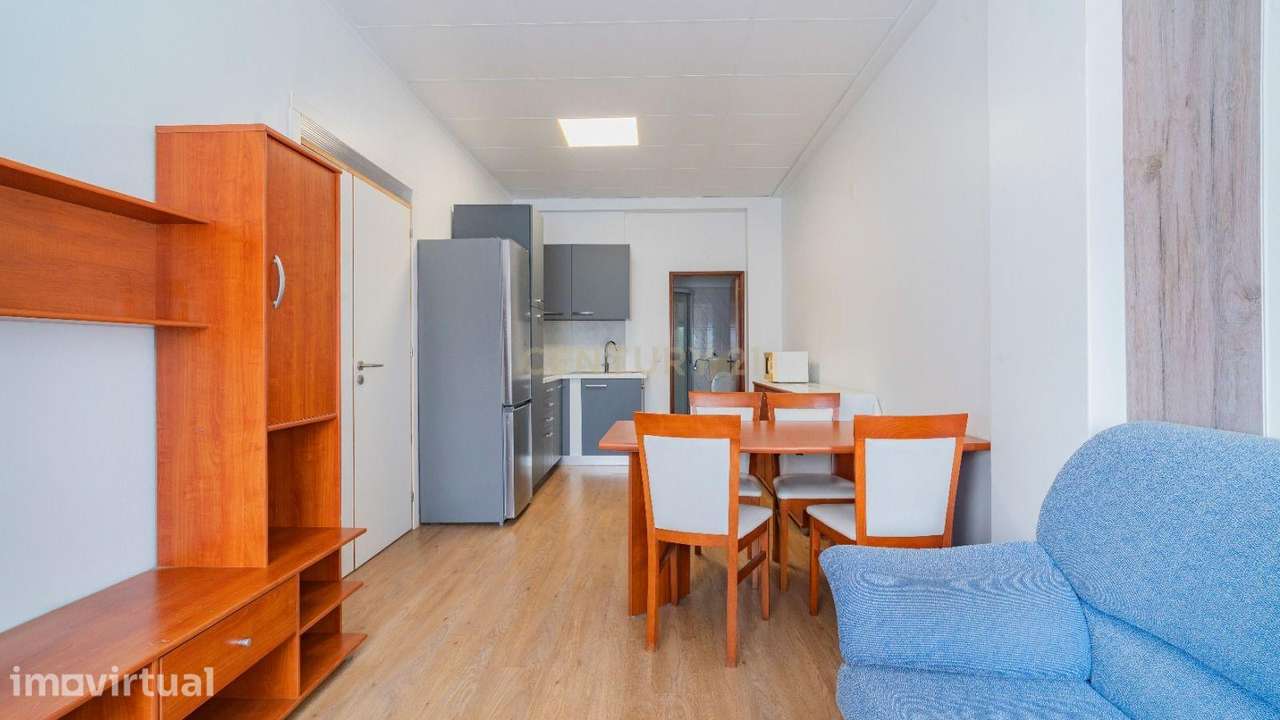 Excelente Oportunidade de Investimento em Leiria – T1 Mobilado e Equip - Grande imagem: 5/17