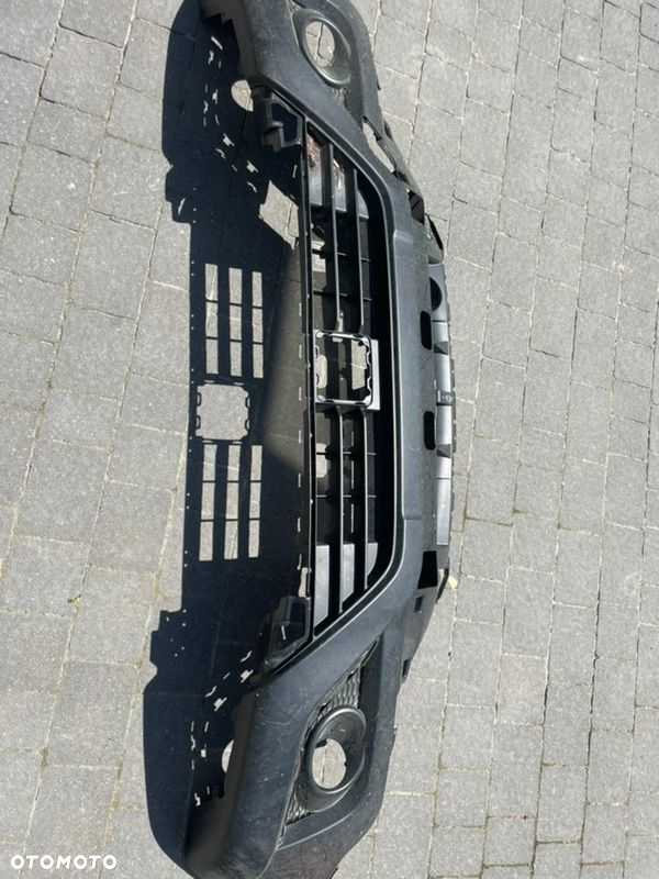 Suzuki Sx4 S-cross 2016 zderzak przód atrapa - 8