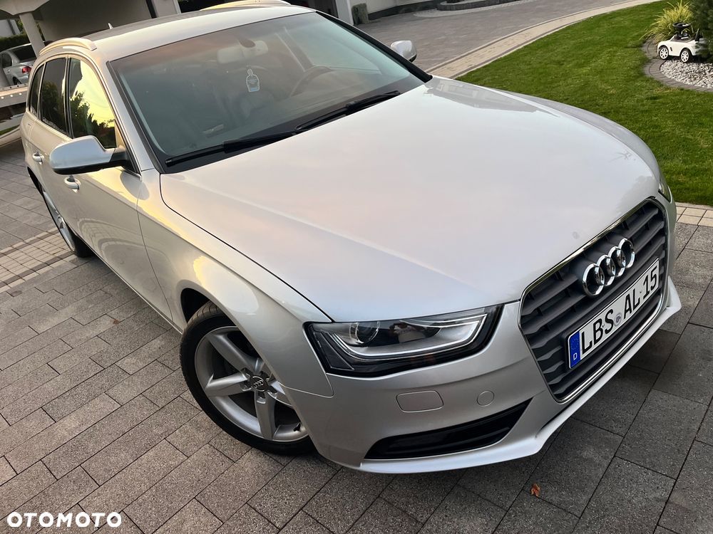 Audi A4 Avant 2.0 TDI DPF Attraction - 17