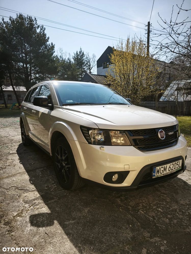Fiat Freemont 2.0 Multijet Lounge AWD - 16