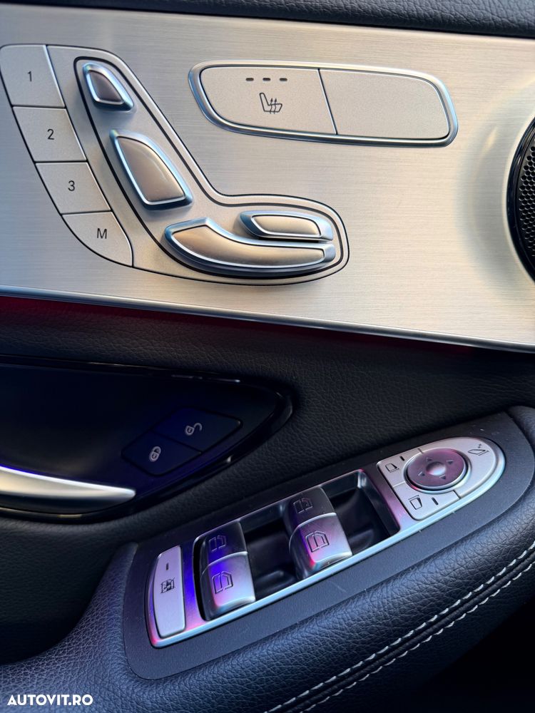 Mercedes-Benz GLC 300 e 4MATIC - 39