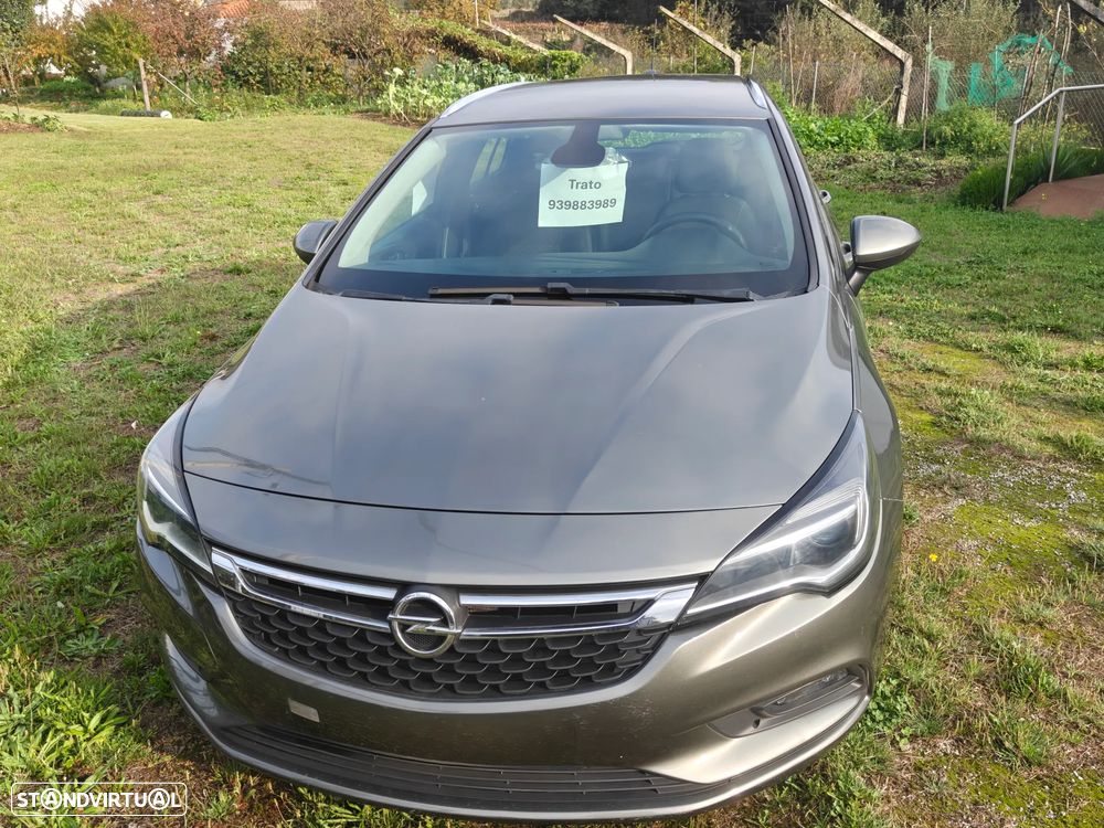 Opel Astra - 2