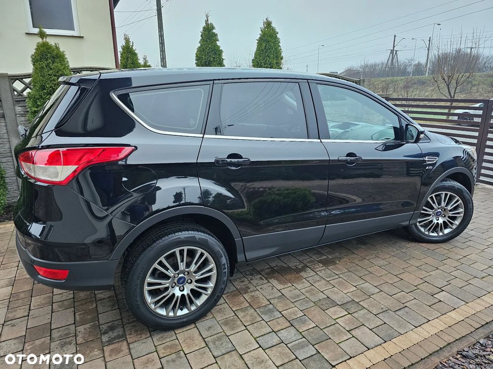 Ford Kuga - 10
