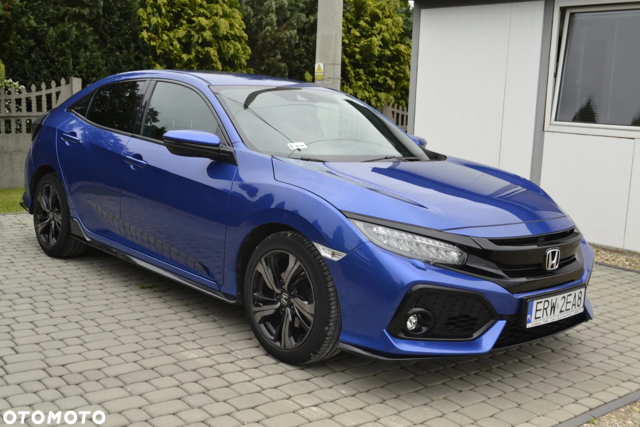 Honda Civic 1.5 T Sport (Navi) - 8