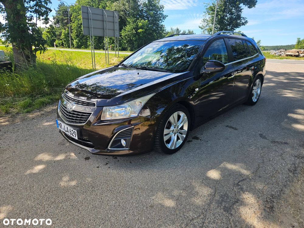 Chevrolet Cruze 1.8 LT+ - 2