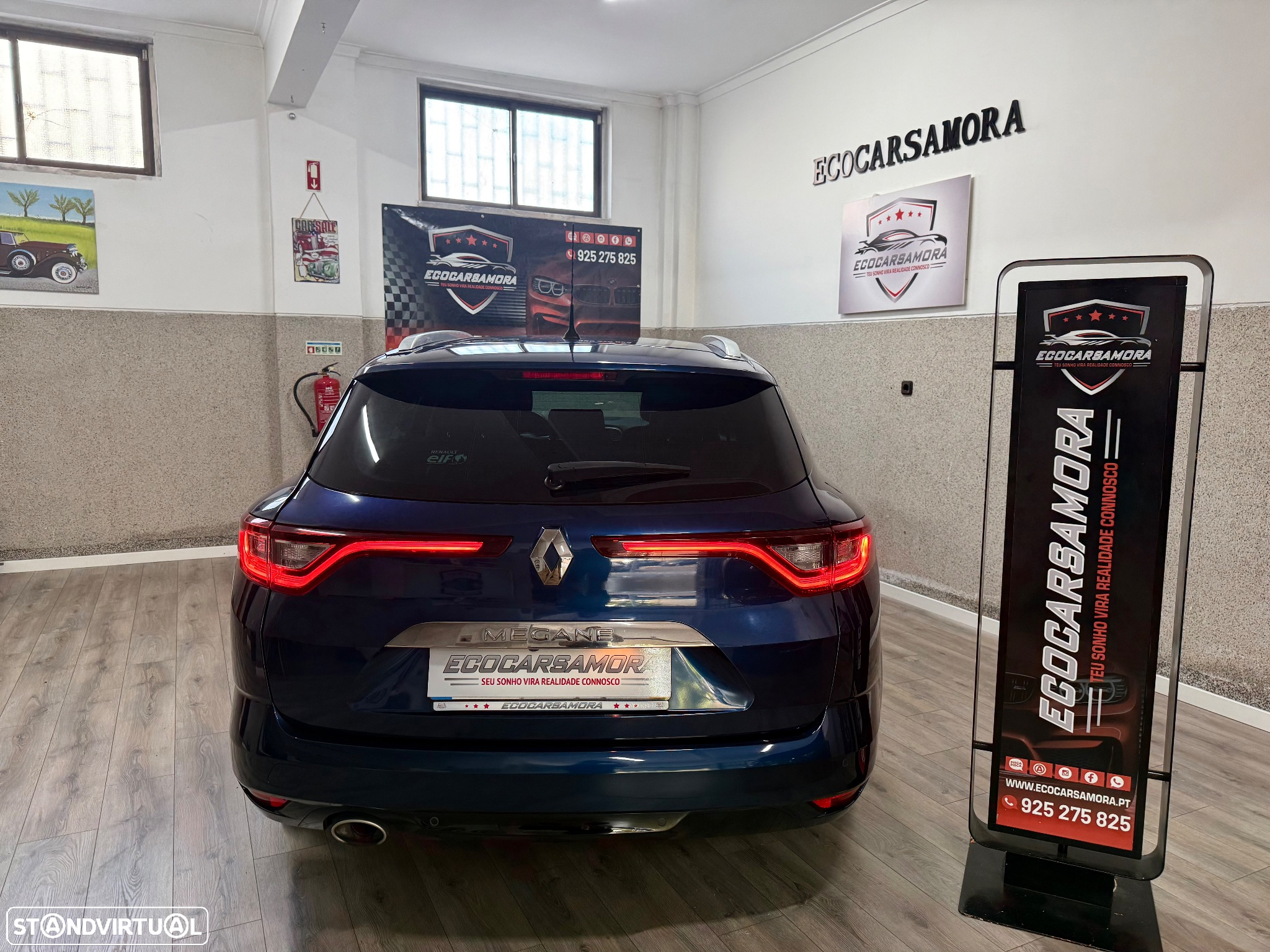 Renault Mégane Sport Tourer 1.5 dCi Bose Edition - 11
