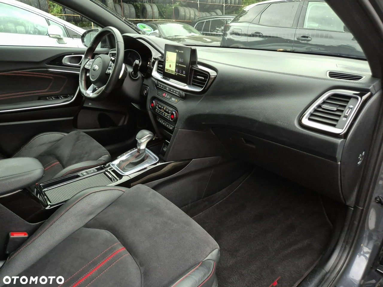 Kia ProCeed 1.6 T-GDI DCT7 OPF GT - 30