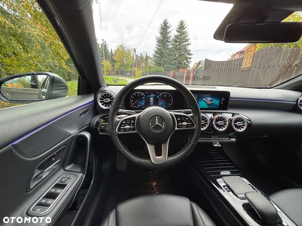 Mercedes-Benz Klasa A 180 d 7G-DCT Progressive - 13