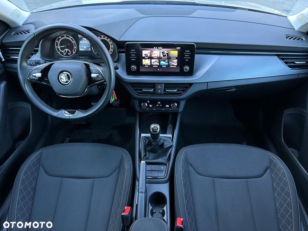 Skoda Scala 1.0 TSI Ambition - 5