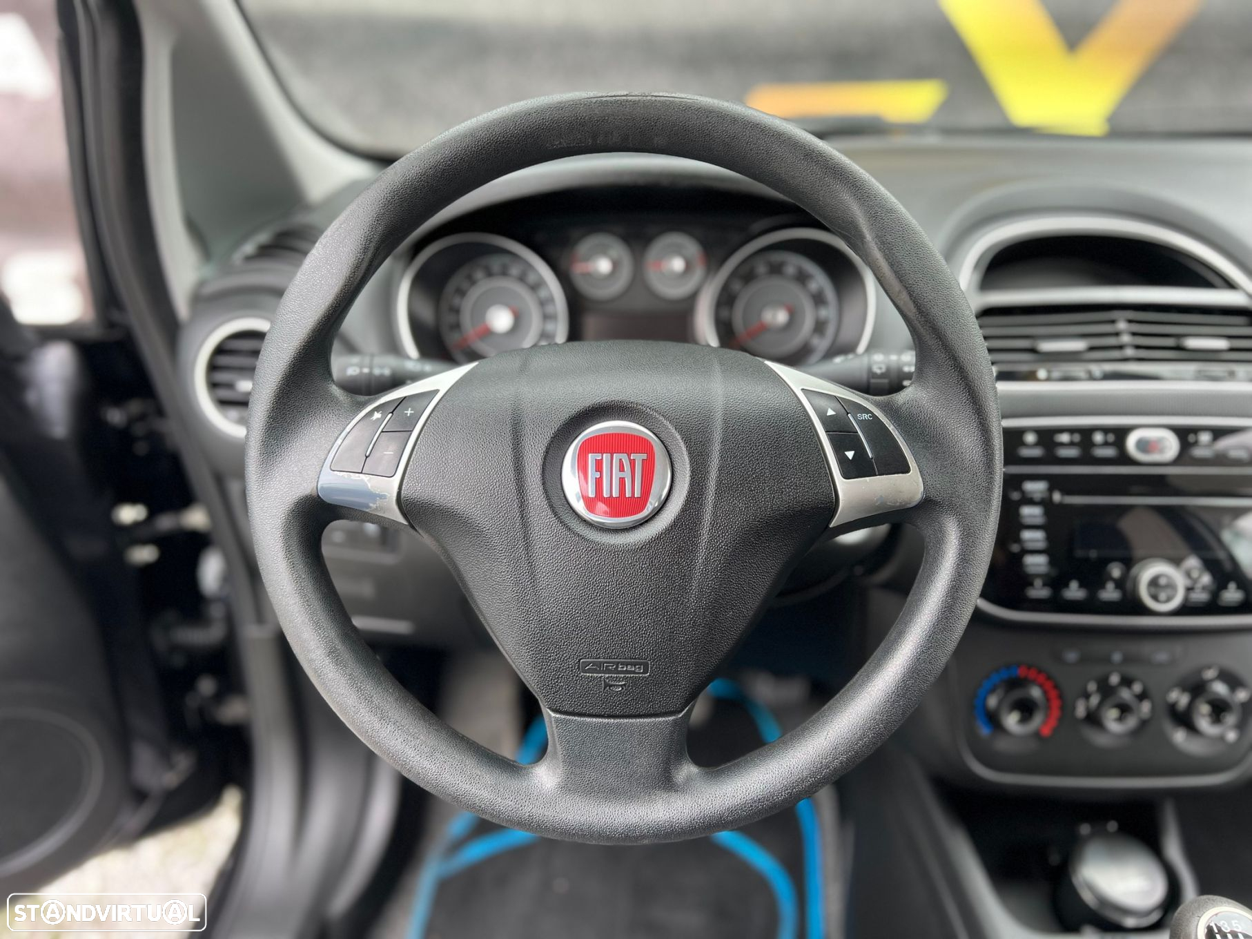 Fiat Punto 1.2 CitySport Start&Stop - 11