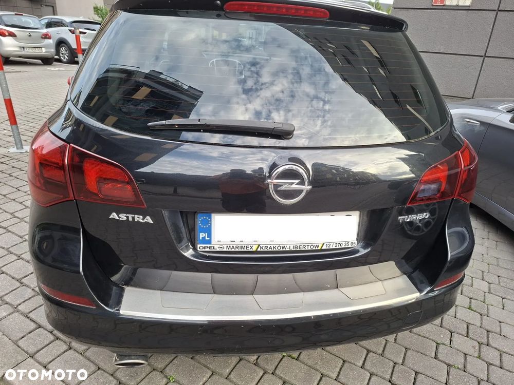 Opel Astra 1.4 Turbo Sport - 5