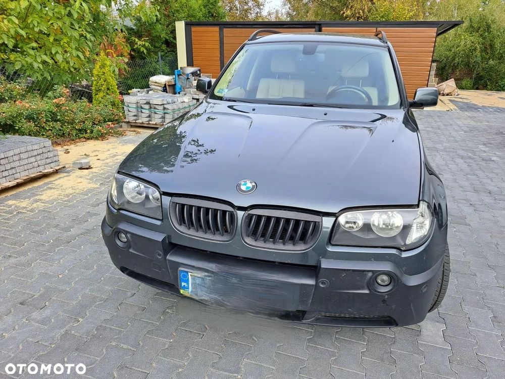 BMW X3 - 3