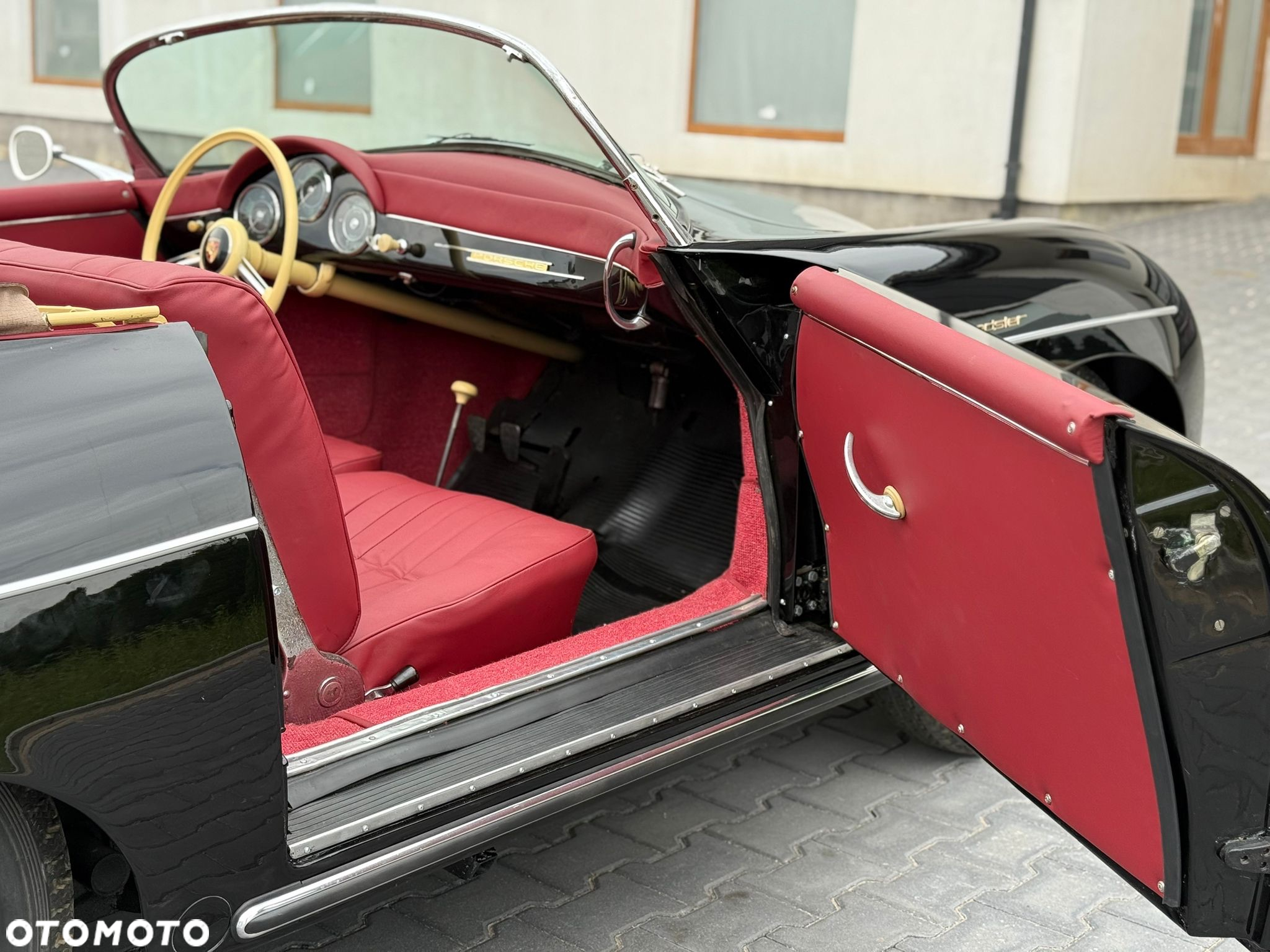 Porsche 356 - 18