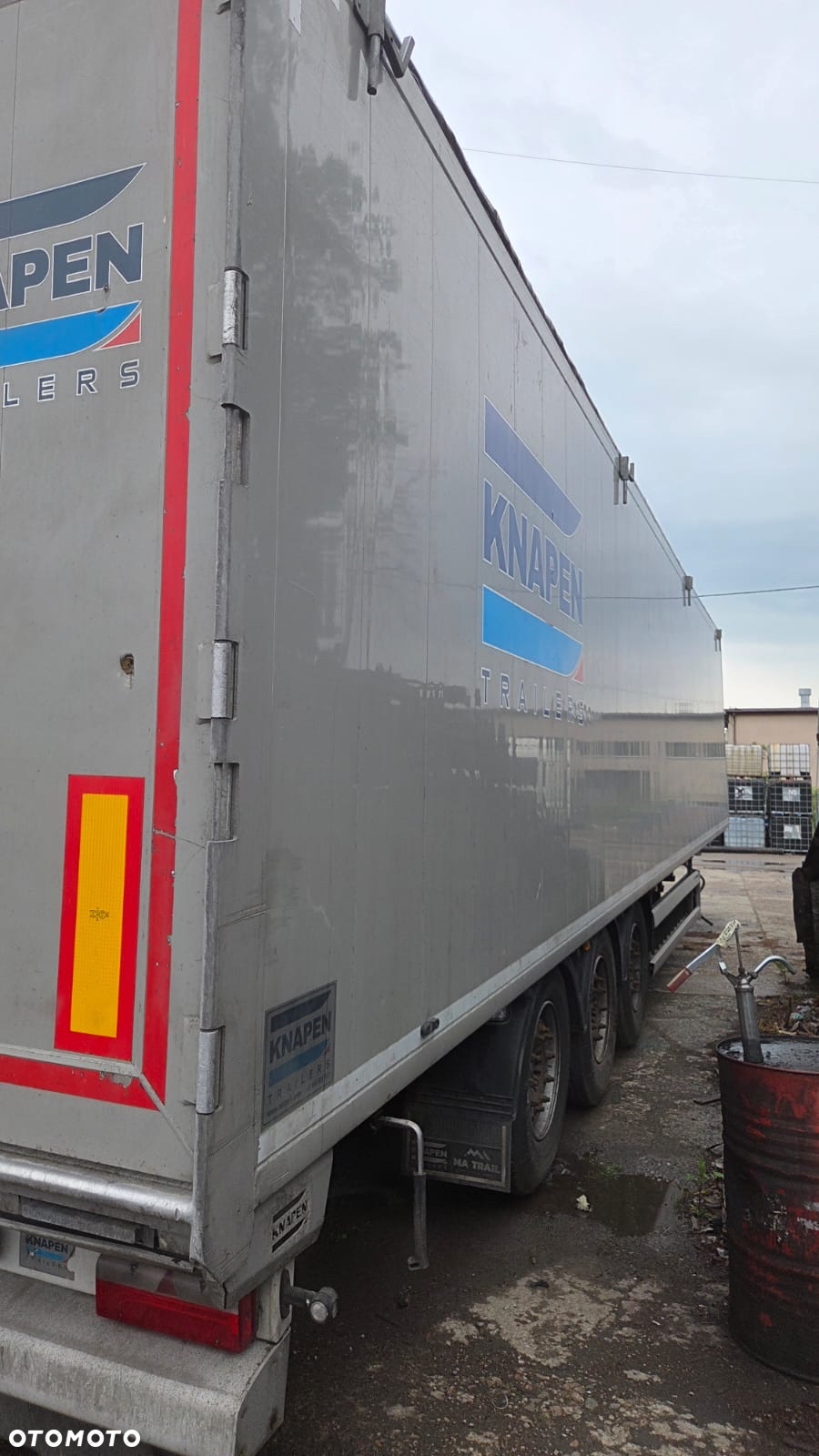 Knapen Trailers - 8