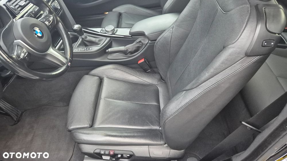 BMW Seria 4 435i xDrive M Sport - 21
