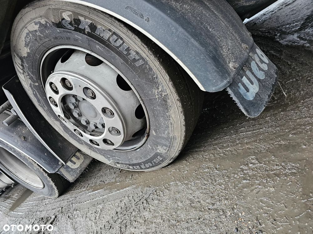 Mercedes-Benz Actros 2545 - 10