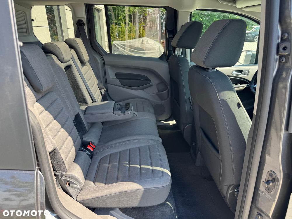 Ford Tourneo Connect 1.0 EcoBoost Start-Stop Titanium - 16