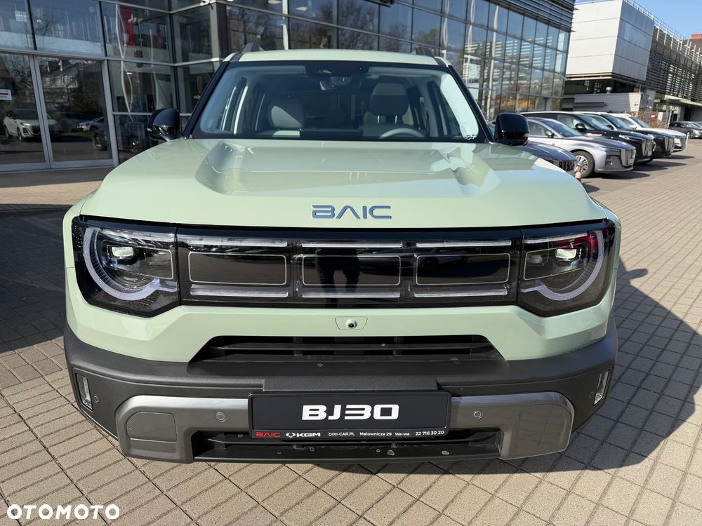 BAIC BJ30 - 3