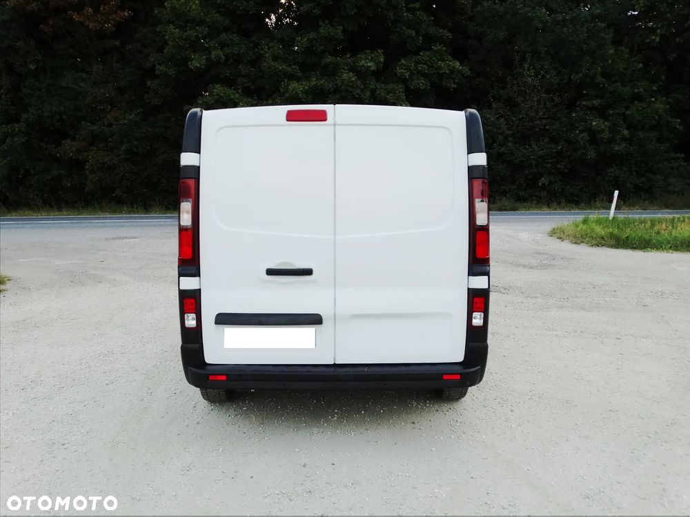 Opel VIVARO L2H1 LONG 2018 120 PS MOŻLIWY KREDYT LEASING - 9