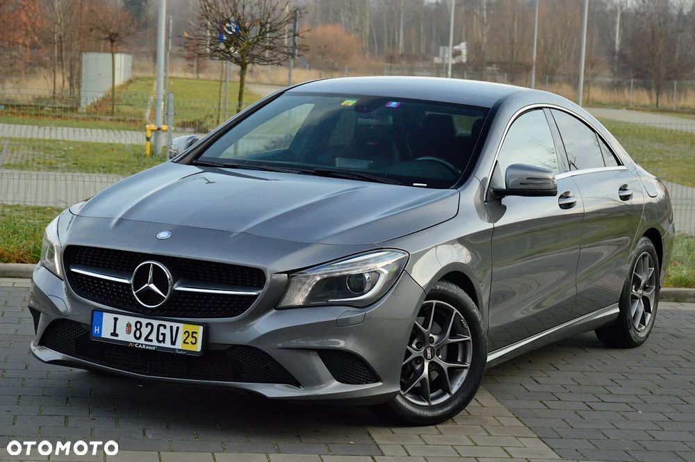 Mercedes-Benz CLA - 2