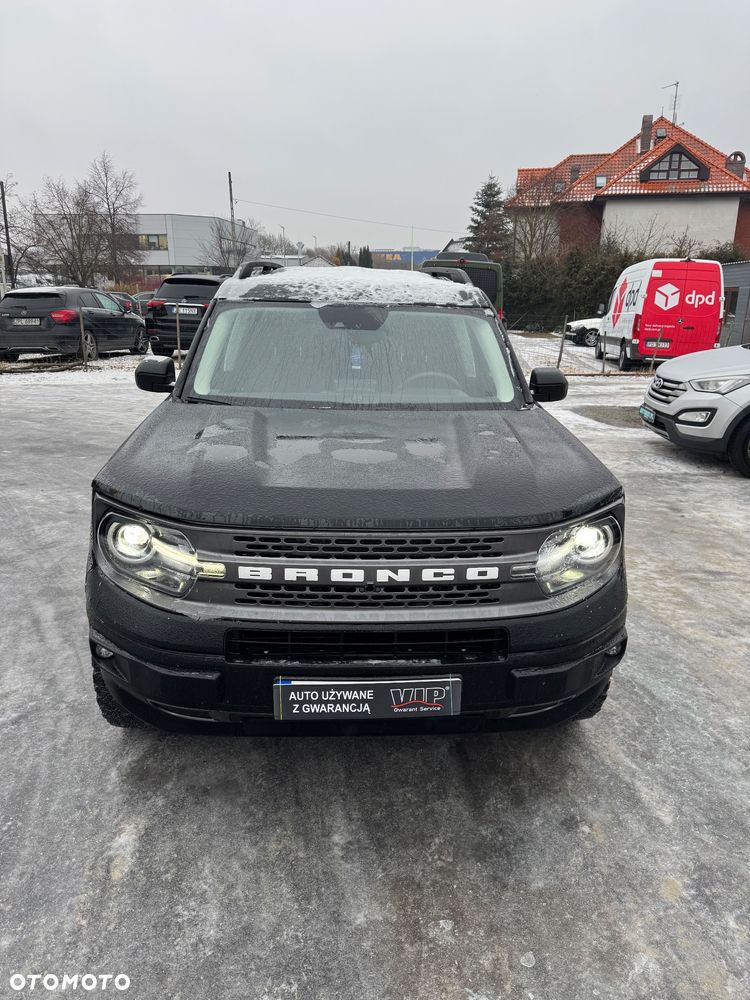 Ford Bronco - 5