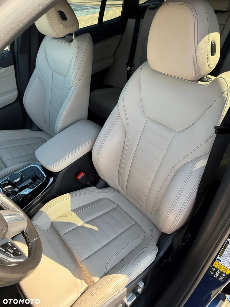 BMW X3 xDrive30i mHEV M Sport sport - 10