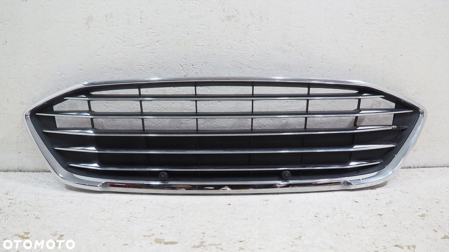 Ford Focus MK4 grill atrapa chłodnicy JX7B-8C436-A - 2
