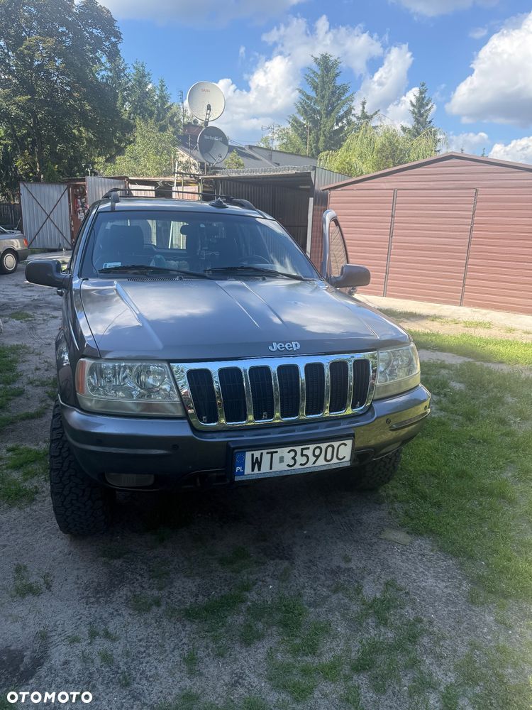 Jeep Grand Cherokee 4.7 Limited - 1
