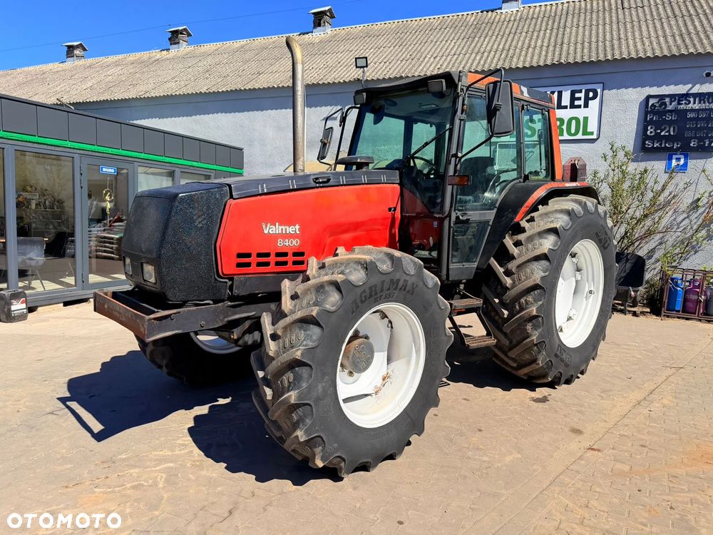 Valmet 8400 - 8