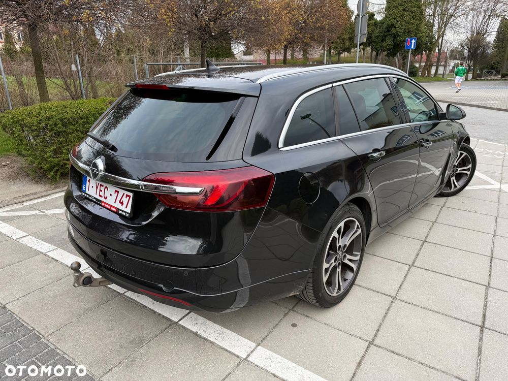 Opel Insignia 2.0 CDTI ecoFLEXStart/Stop Business Innovation - 20