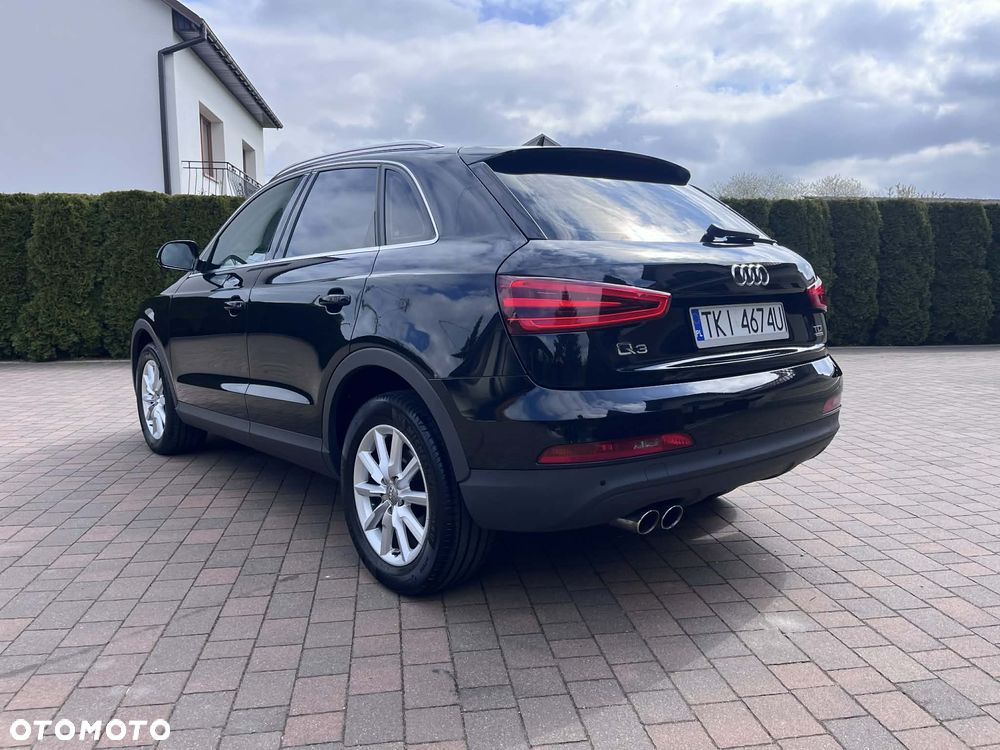 Audi Q3 2.0 TDI Quattro Prime Line S tronic - 3