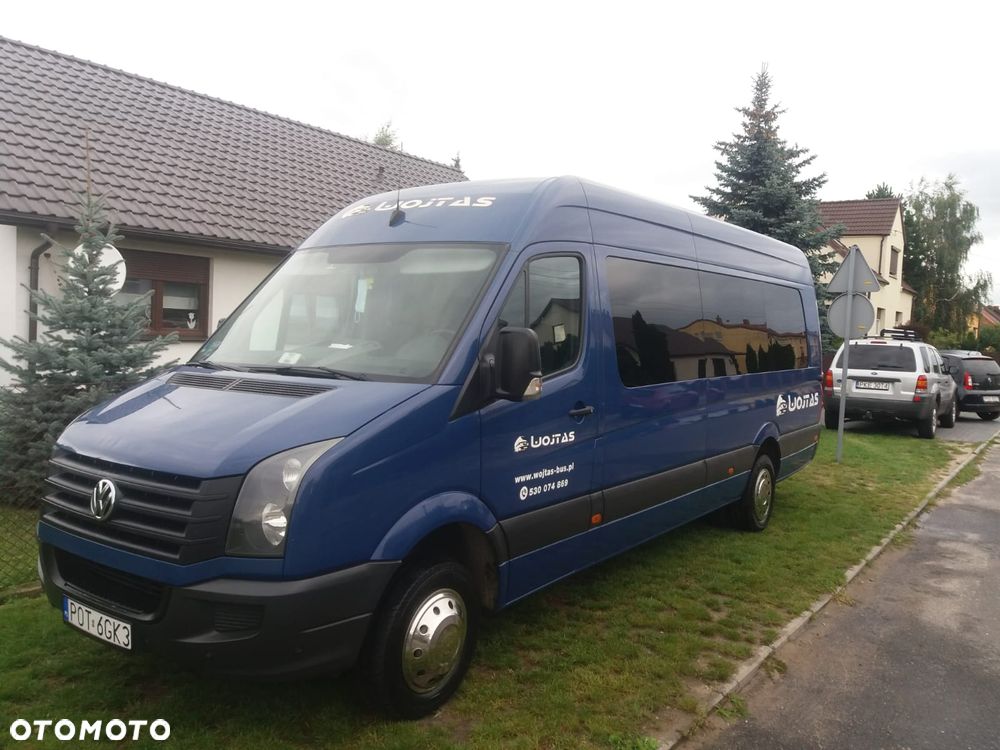 Volkswagen Crafter - 24