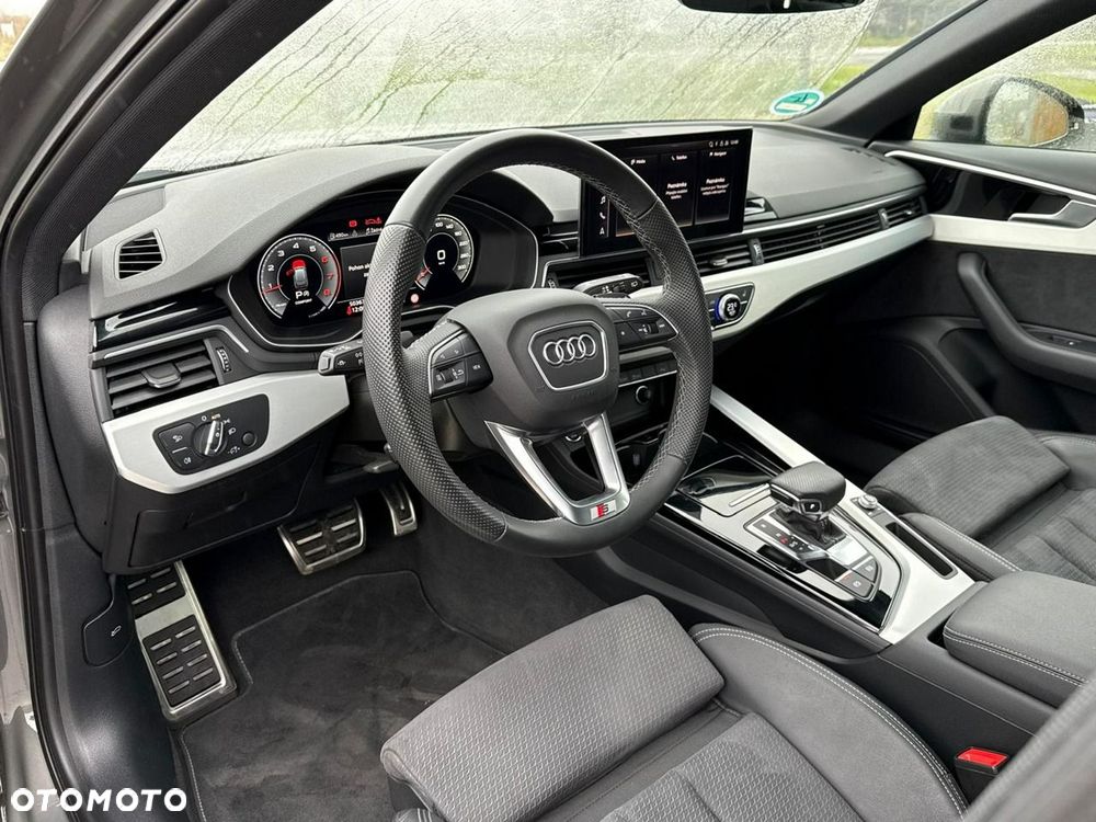 Audi A4 Avant 2024