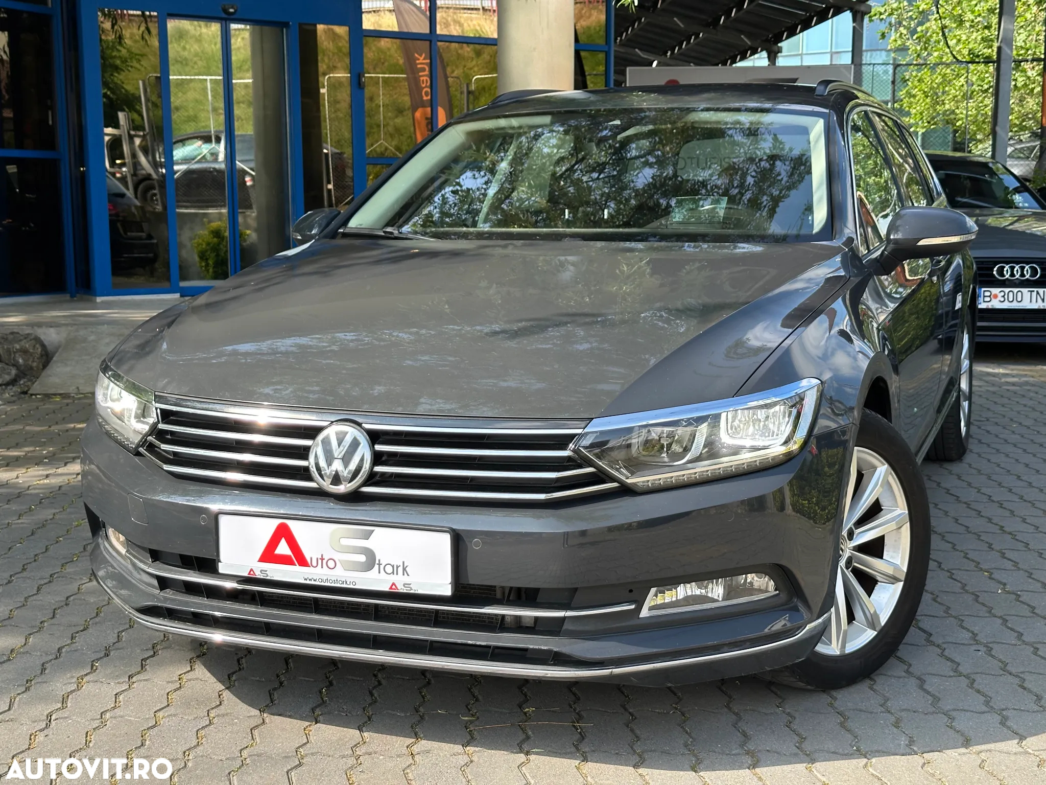 Volkswagen Passat Variant 2.0 TDI DSG (BlueMotion Technology) Comfortline - 9