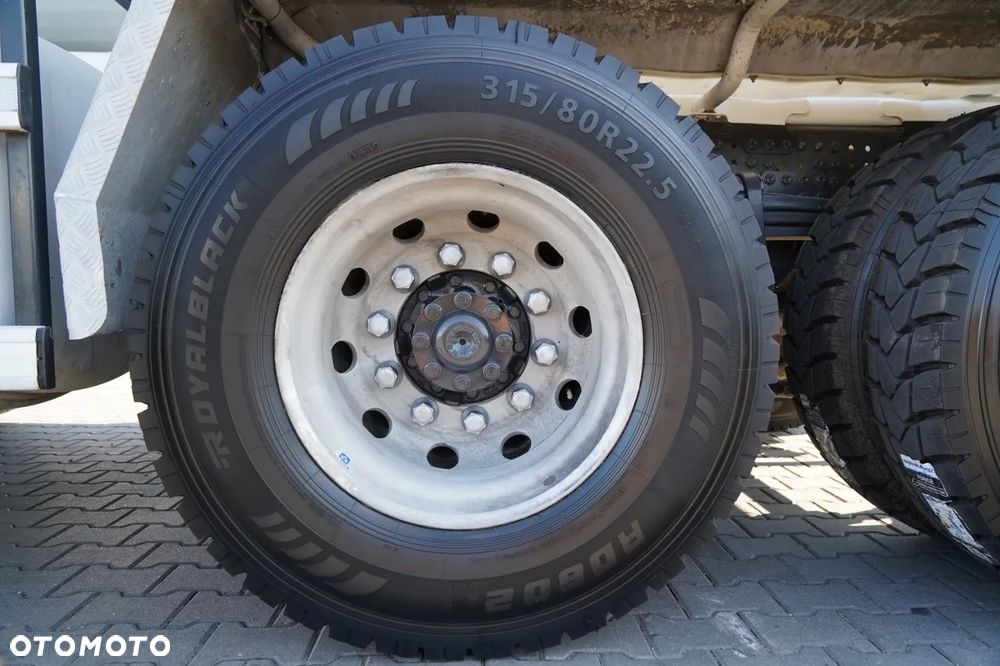 Mercedes-Benz AROCS 3240 / GRUSZKA 9 M3 / 8x4 / BETONOMIESZARKA / SCHWING STETTER / AUTOMAT / OPONY 100% / EURO 6 - 25