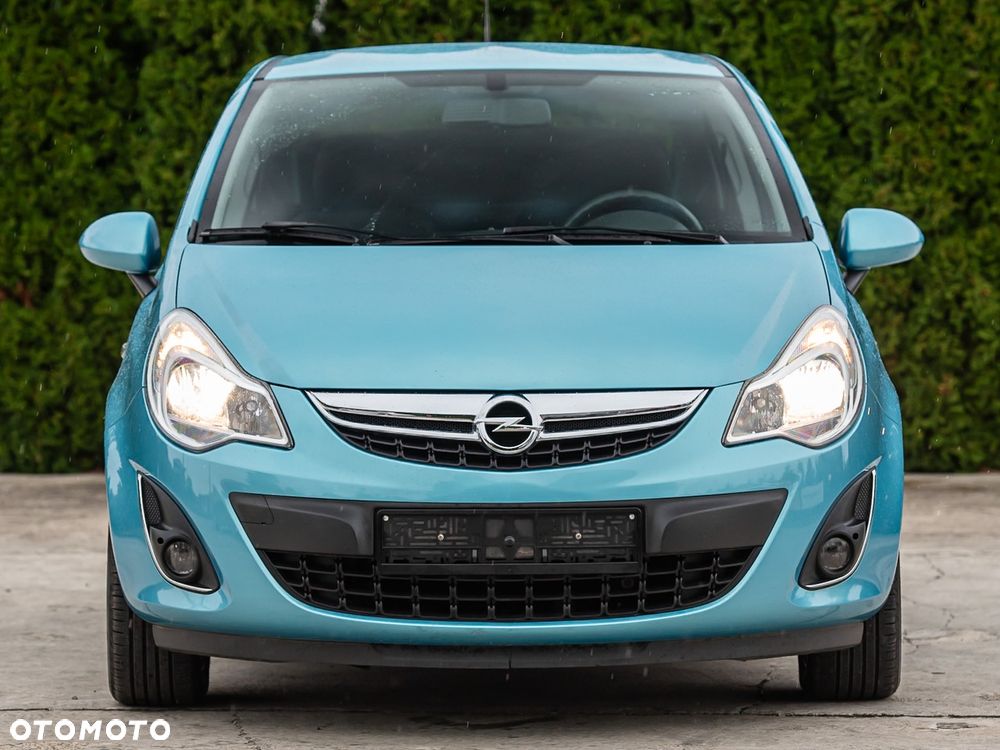 Opel Corsa 1.4 16V Edition 111 Jahre - 4