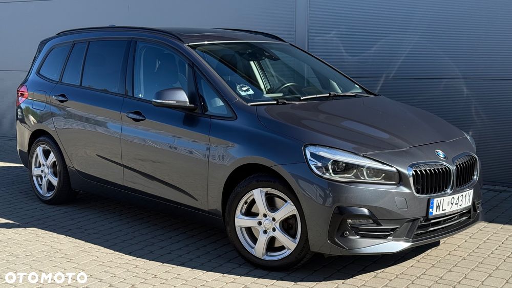 BMW Seria 2 218d GT Advantage sport - 19