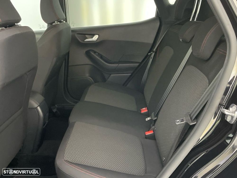 Ford Fiesta 1.0 EcoBoost ST-Line — fotografia 12