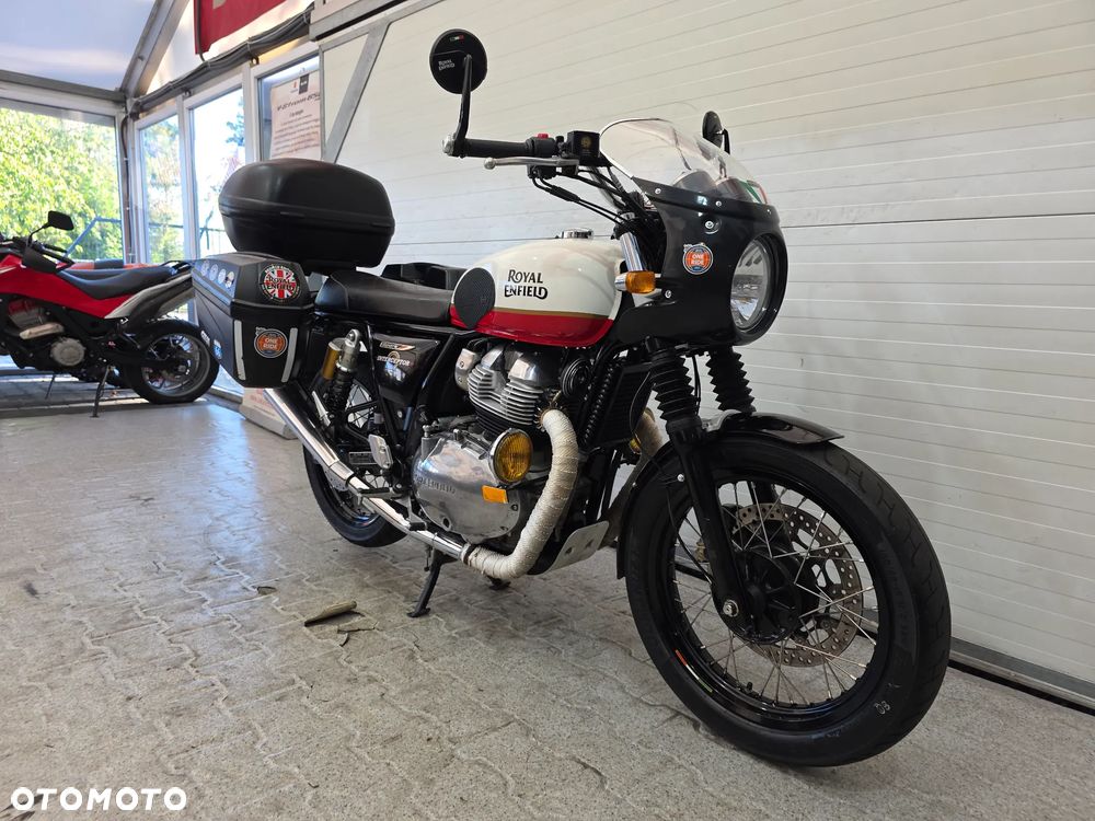 Royal Enfield Continental - 5