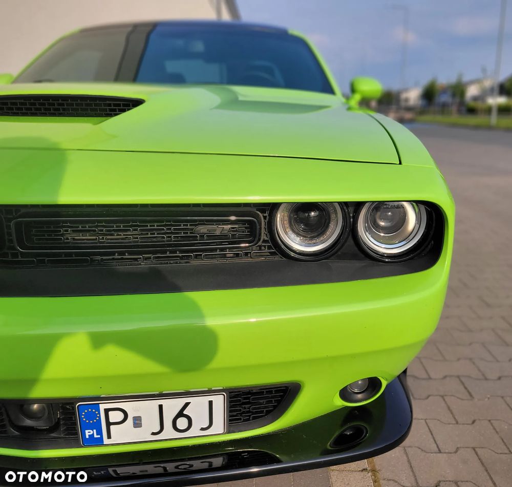 Dodge Challenger 3.6 GT Plus AWD - 17