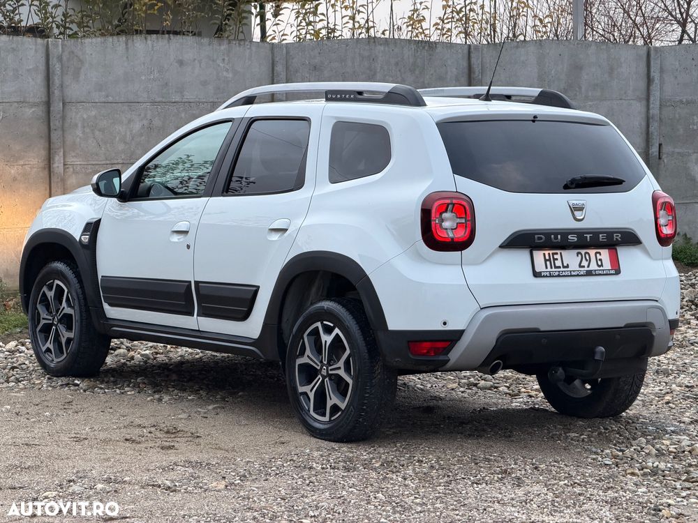 Dacia Duster Blue dCi 115 2WD Prestige - 4