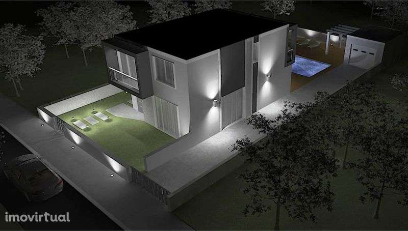 Moradia Isolada t3 - Grande imagem: 2/3