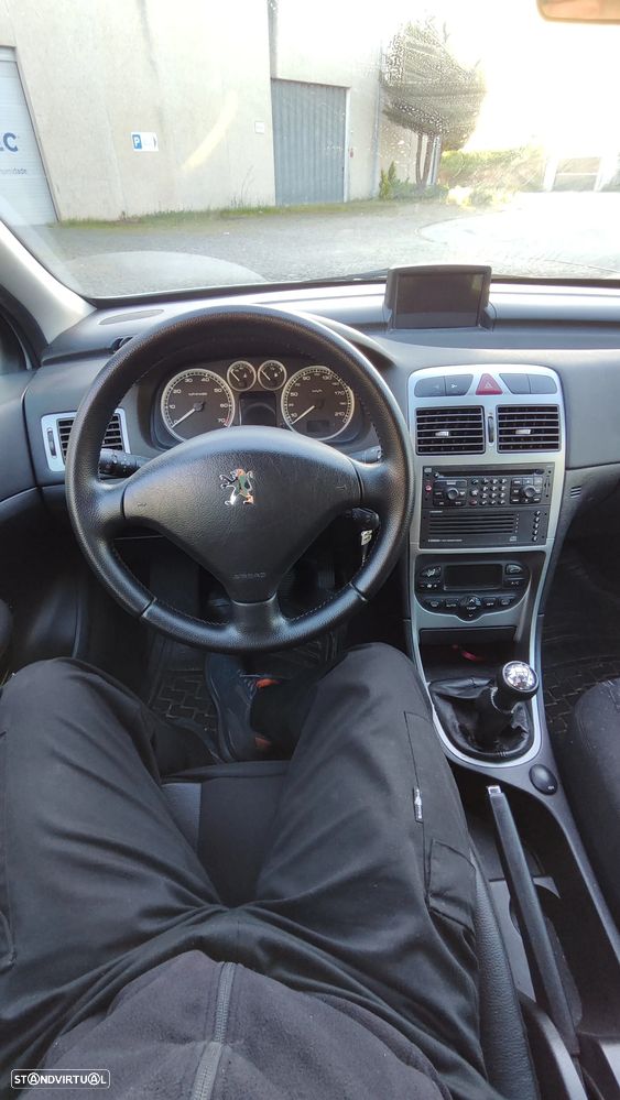 Peugeot 307 - 7